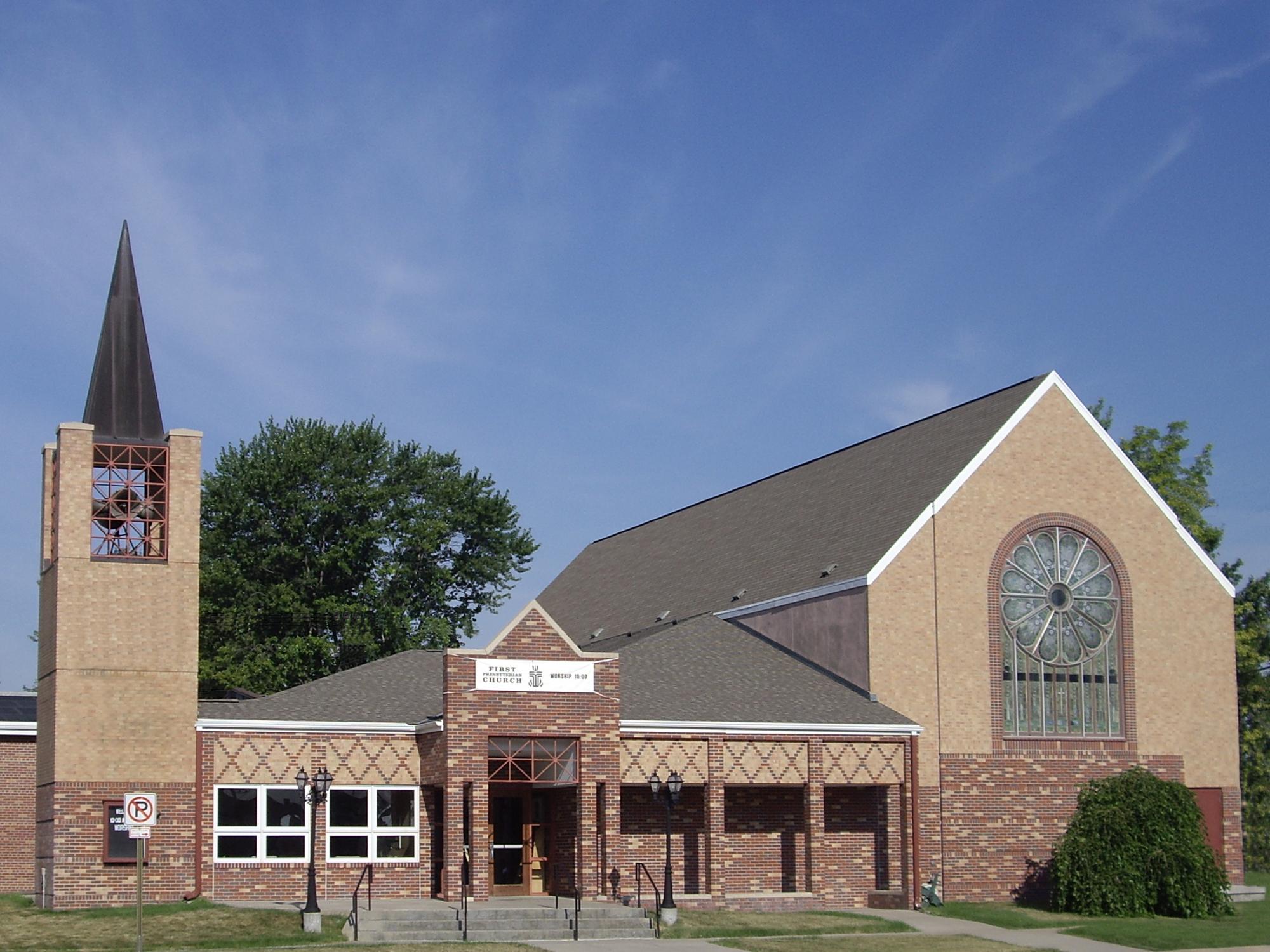 First Presbyterian Church | Beckenhauer Construction Inc. - General ...