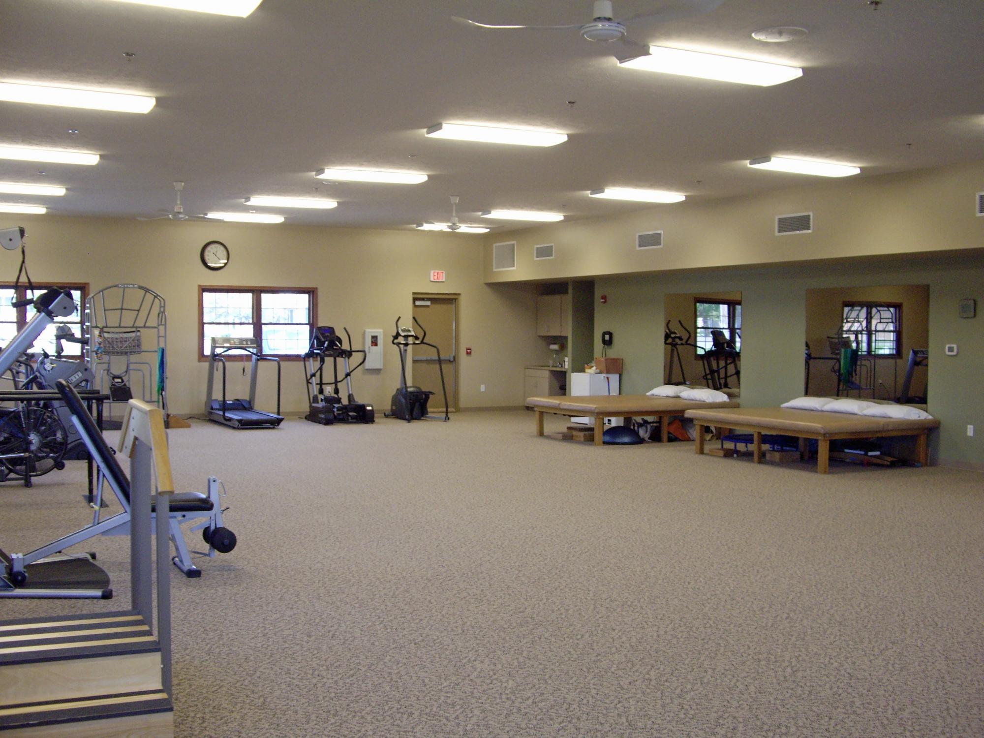 Heartland Physical Therapy Beckenhauer Construction Inc