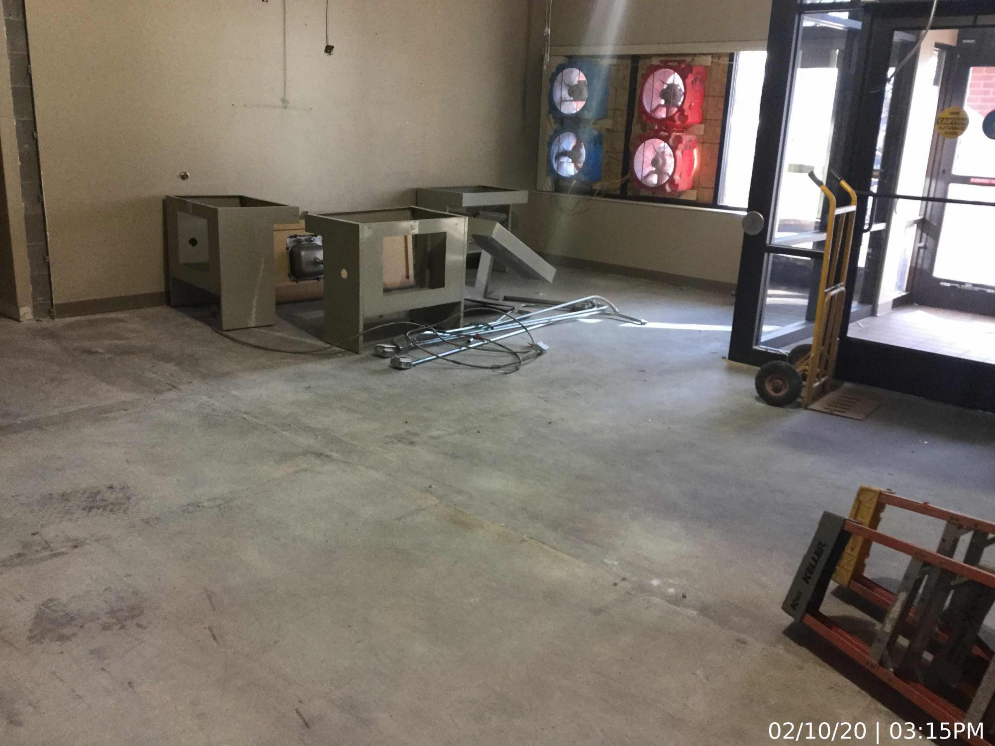 Kearney County Health Services Clinic Renovation ...