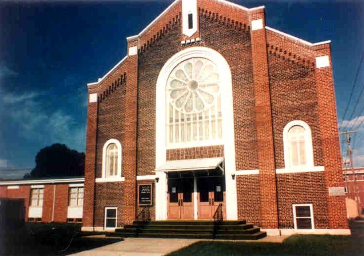 First Presbyterian Church Beckenhauer Construction Inc