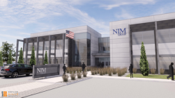 NIM Office addition