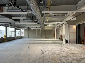 NIM Office addition