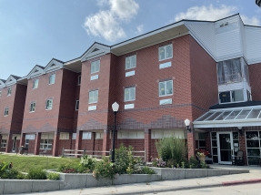 St Jo Retirement Center