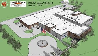 Adams County Justice Center