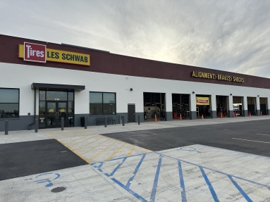 Les Schwab Tire Center