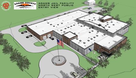Adams County Justice Center