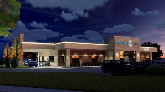 Midwest Bank, Lincoln