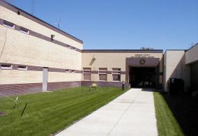 1996 Madison County Jail, Madison NE 1996 Madison County Jail, Madison NE
