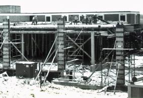 1976 ~ Lutheran Hospital, Norfolk NE 1976 Lutheran Hospital, Norfolk NE