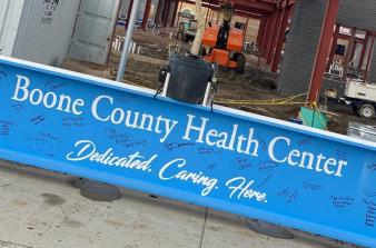 Boone County Health Center Clinic