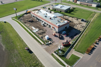 Les Schwab Tire Center in Vermillion, SD