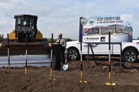 Clay County Law Enforcement Center