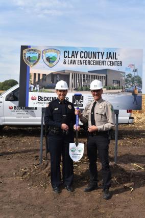 Clay County Law Enforcement Center