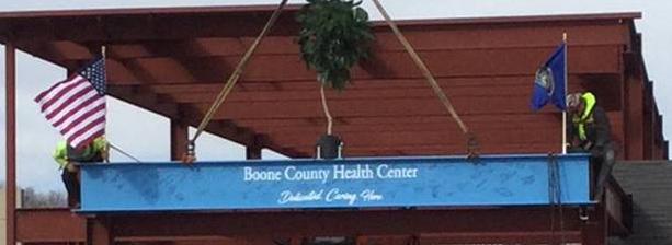 Boone County Health Center Clinic