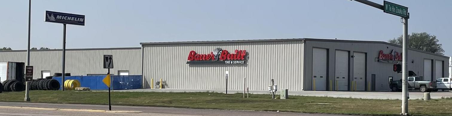 Bauer Built