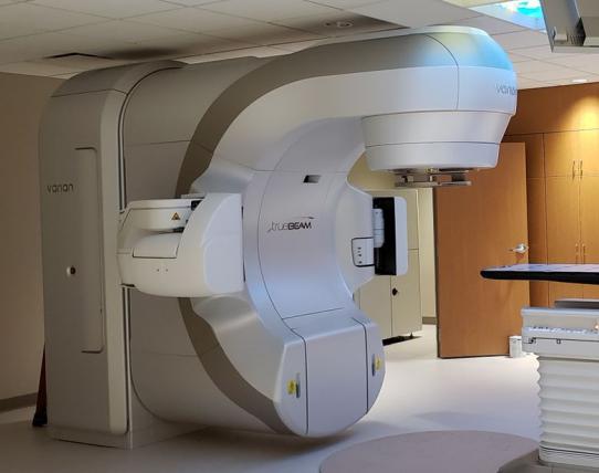 FRHS Linear Accelerator