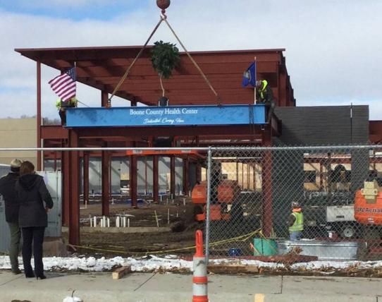 Boone County Health Center Clinic